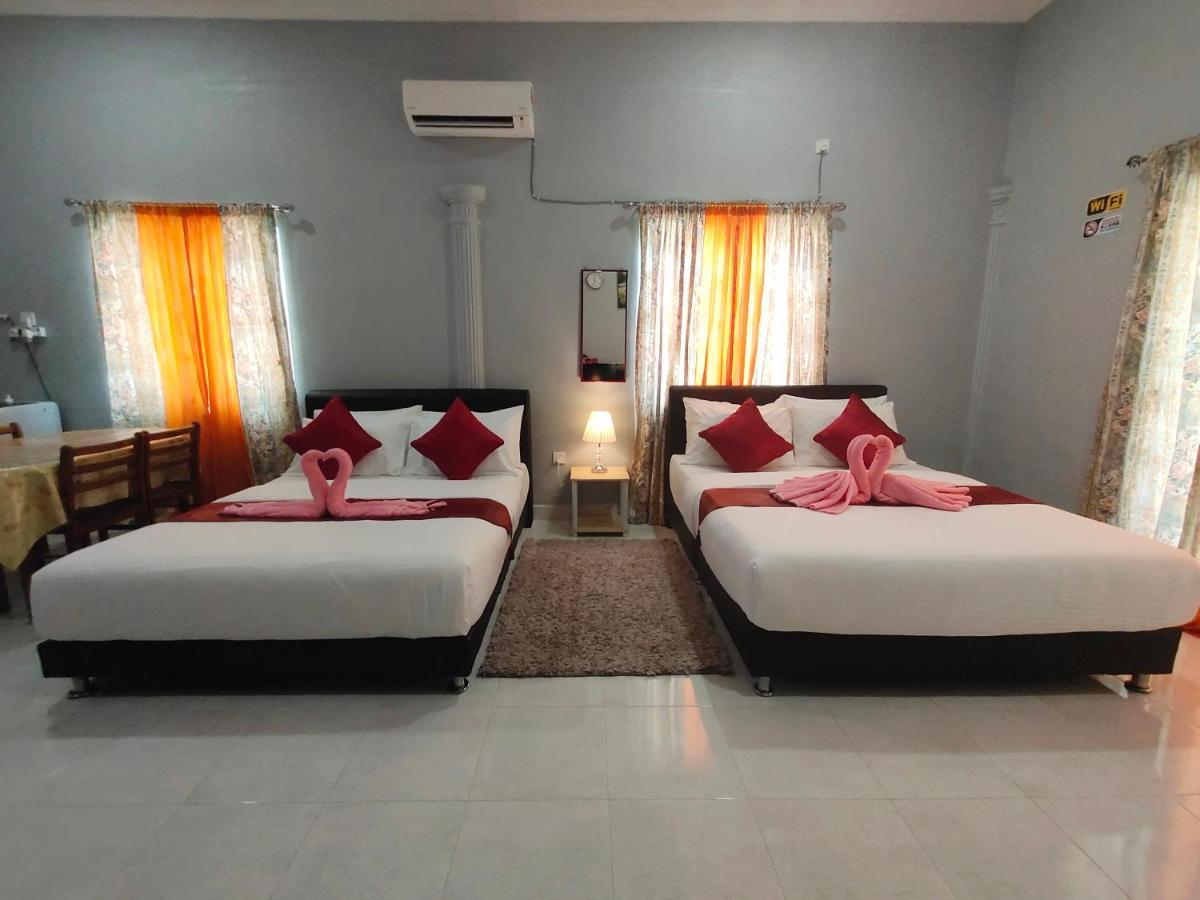 Ku'S Roomstay Pantai Cenang  Exterior photo